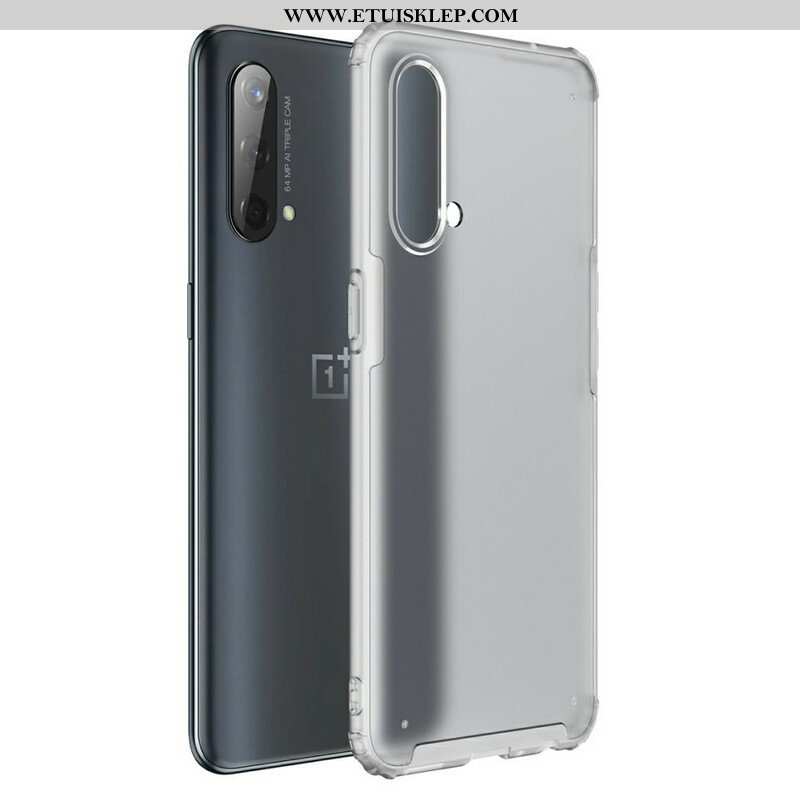 Etui do OnePlus Nord CE 5G Mroźna Hybryda